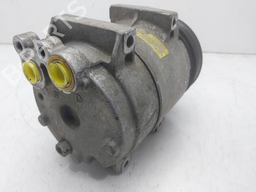 AC compressor VOLVO V70 II (285) 2.4 D | BP37664300M34 - Image 2