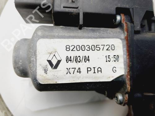 Rear left window mechanism RENAULT LAGUNA II (BG0/1_) | BP30595665C24