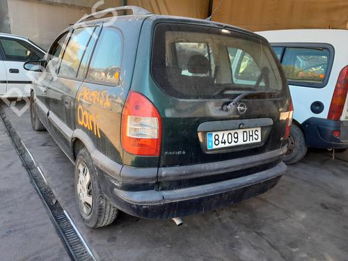 Egr OPEL ZAFIRA A MPV (T98) 1.6 16V (F75) | BP10653391M69