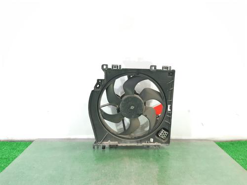 Used Radiator fan RENAULT CLIO III (BR0/1, CR0/1) 1.4 16V (98 hp) 10540961