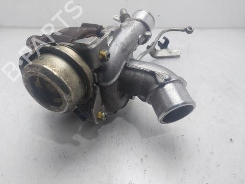 Used Turbocharger/Supercharger Turbocharger/Supercharger TOYOTA COROLLA (_E12_) 1.4 D (NDE120_, NDE120R) (90 hp) 36566144 36566144