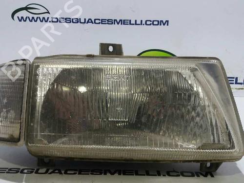 Right headlight SEAT IBIZA I (21A)  | BP2864603C29 
