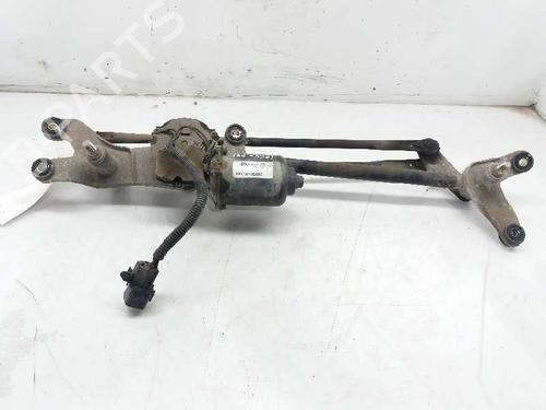 Used Front wiper motor KIA SORENTO I (JC) 2.5 CRDi 4WD (140 hp) 3502099