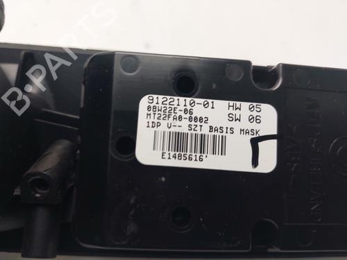 Left front window switch BMW 5 (E60) 520 d | BP32991644I27  - Image 5