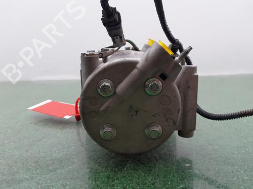 AC compressor PEUGEOT 208 II (UB_, UP_, UW_, UJ_)  | BP26222046M34 
