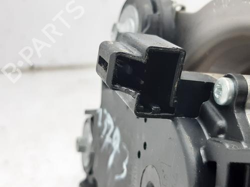 Rear wiper motor FORD FIESTA VI (CB1, CCN) 1.4 TDCi | BP7625227M102 