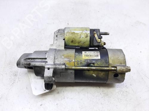 Used Starter OPEL INSIGNIA A Saloon (G09) 1.6 CDTi (69) (136 hp) 10135900