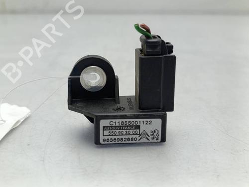 Elektronisk sensor Elektronisk sensor CITROËN XSARA Coupe (N0) 2.0 HDI 90 (90 hp) 39751511 39751511