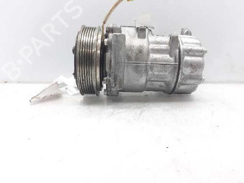 AC compressor SUZUKI SX4 (EY, GY) 1.6 DDIS (RW416D) | BP10240666M34 