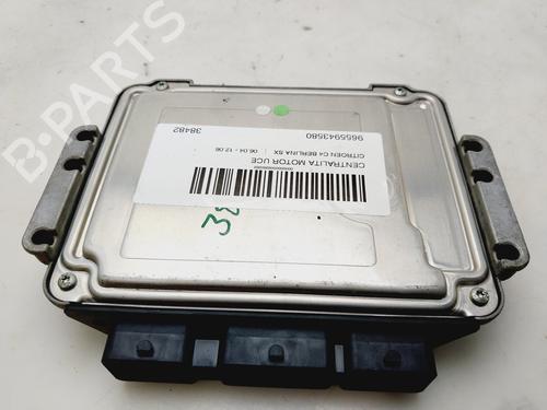 Engine control unit (ECU) CITROËN C4 I (LC_)  | BP26695229M57 