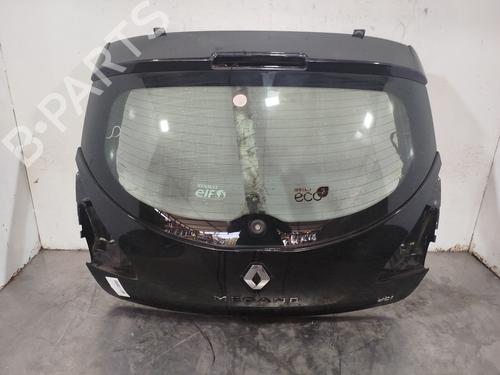 Porton trasero Porton trasero RENAULT MEGANE III Hatchback (BZ0/1_, B3_) 1.6 dCi (BZ00, BZ12, BZ13) (130 hp) 36910309 36910309