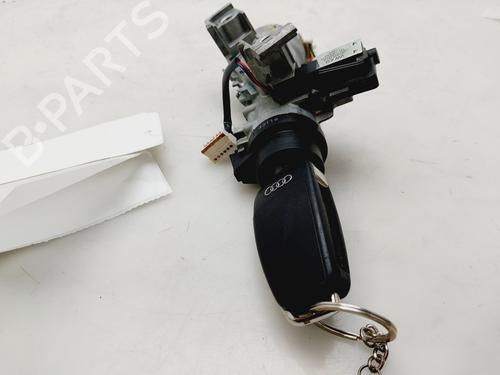 Clé de contact AUDI Q3 (8UB, 8UG) [2011-2020]  27978257