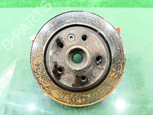 Left rear steering knuckle VW TOUAREG (7LA, 7L6, 7L7)  | BP27980279M27 