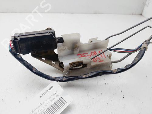Used Front left lock MAZDA 3 (BK) 2.0 MZR-CD (BK14) (143 hp) 20220555