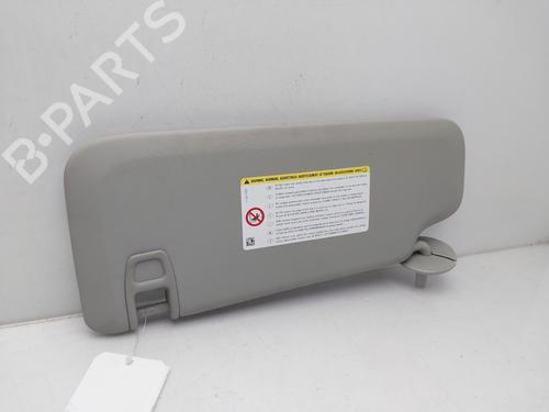 Right sun visor OPEL ASTRA J (P10) | BP37602928I2 - Image 4