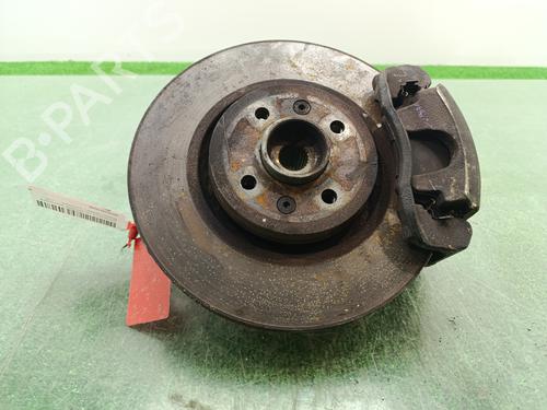Left front steering knuckle RENAULT SCÉNIC II (JM0/1_) | BP30202001M25