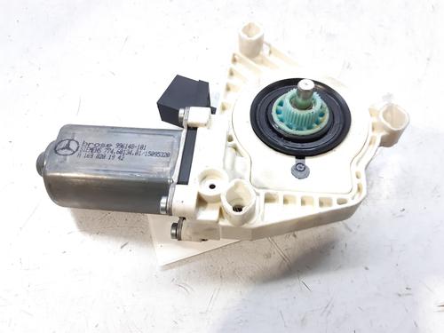 Used Left rear window motor MERCEDES-BENZ A-CLASS (W169) A 180 CDI (169.007, 169.307) (109 hp) 8344947