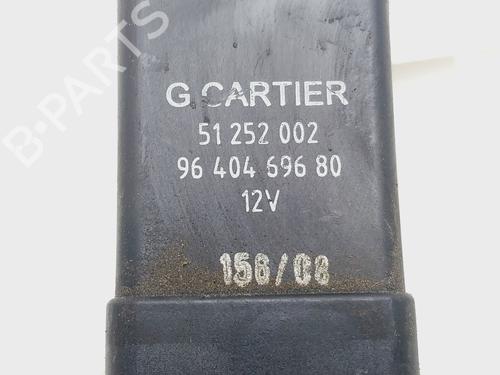 Electronic module CITROËN C5 III (RD_) 1.6 HDi 110 (RD9HZC) | BP31706193M83