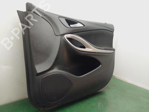 Front right panel OPEL ASTRA K (B16)  | BP29531349C59 