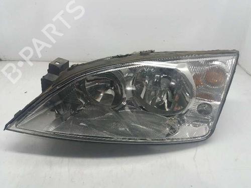 Used Left headlight FORD MONDEO III (B5Y) 1.8 16V (125 hp) 2883090