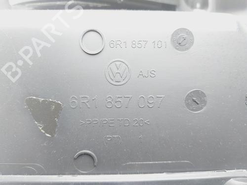 Glove box VW POLO V (6R1, 6C1)  | BP28805630C95 