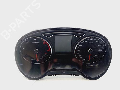Used Instrument cluster AUDI A3 Sportback (8VA, 8VF) [2012-2021]  28428368
