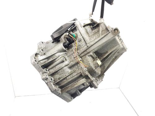 Gearbox RENAULT SCÉNIC III (JZ0/1_)  | BP17721390M3 