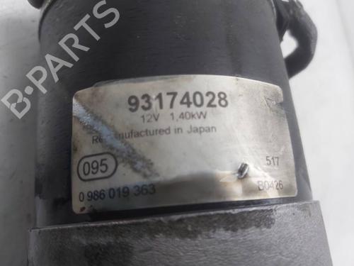 Starter OPEL ASTRA H (A04) | BP39717547M8 - Image 4