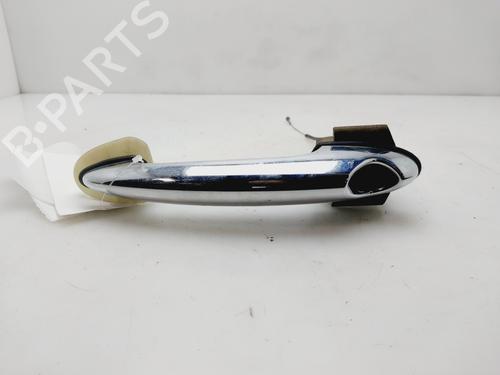 Used Front left exterior door handle MINI MINI (R50, R53) [2001-2006]  31586792
