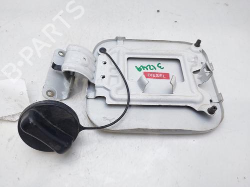 Fuel flap NISSAN QASHQAI / QASHQAI +2 I (J10, NJ10, JJ10E) 2.0 dCi All-wheel Drive | BP14986538C131 
