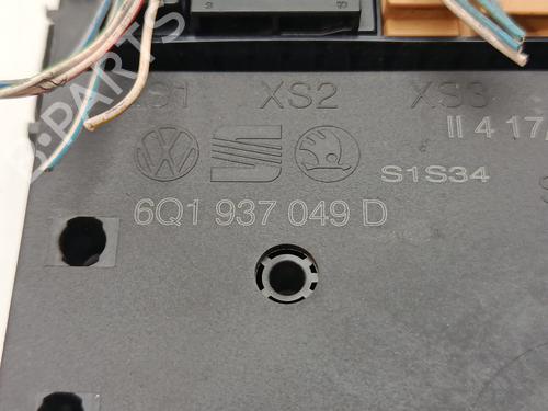 Electronic module SKODA FABIA I (6Y2)  | BP29408468M83 