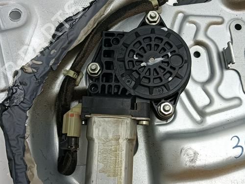 Rear left window mechanism KIA SPORTAGE II (JE_, KM_) 2.0 CRDi 4WD | BP25743376C24 