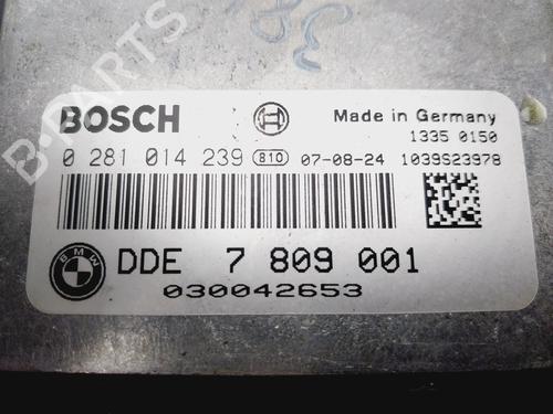 Engine control unit (ECU) BMW 1 (E87) 118 d | BP29822530M57