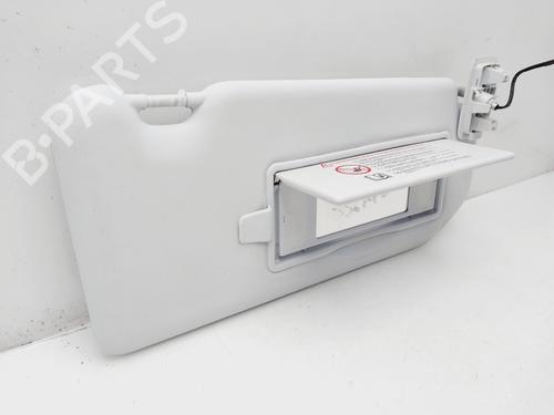Right sun visor PEUGEOT 508 I (8D_) 2.0 HDi | BP24922691I2 