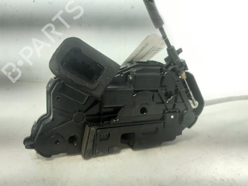 Front left lock VW GOLF VII (5G1, BQ1, BE1, BE2)  | BP9495333C98 