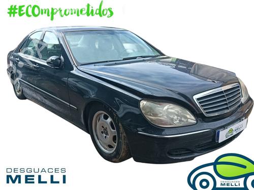 Gearbox MERCEDES-BENZ S-CLASS (W220)  | BP24592944M3 