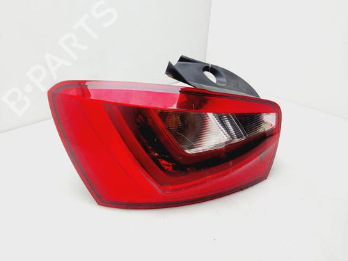 Left taillight SEAT IBIZA IV (6J5, 6P1)  | BP28184001C34 