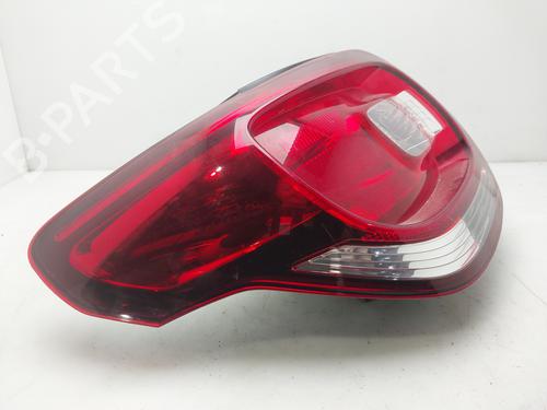 Left taillight CITROËN DS3 (SA_) 1.6 VTi 120 | BP37223402C34 - Image 3
