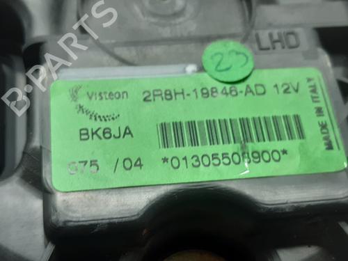 Varmeblæser JAGUAR S-TYPE II (X200) 2.7 D | BP14003393M62 