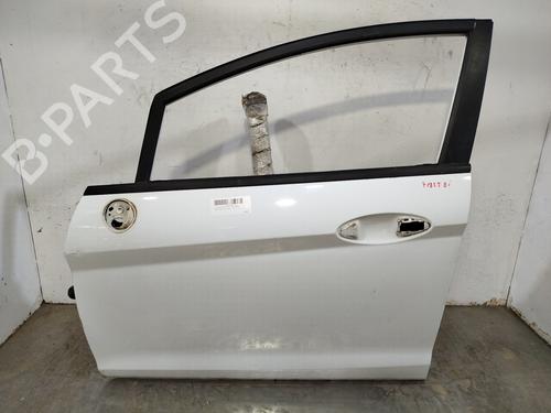 Used Left front door Left front door FORD FIESTA VI (CB1, CCN) 1.6 TDCi (95 hp) 35722857 35722857