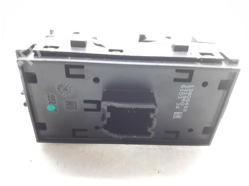 Left front window switch OPEL ASTRA K (B16) 1.4 Turbo (68) | BP8616934I27 