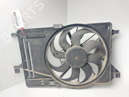 Køleventilator elektrisk FORD FOCUS III [2010-2020]  31876628