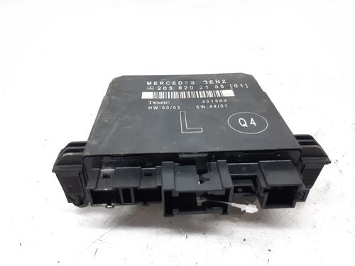 Elektronisk modul MERCEDES-BENZ C-CLASS (W203) C 220 CDI (203.008) (150 hp) 7859944