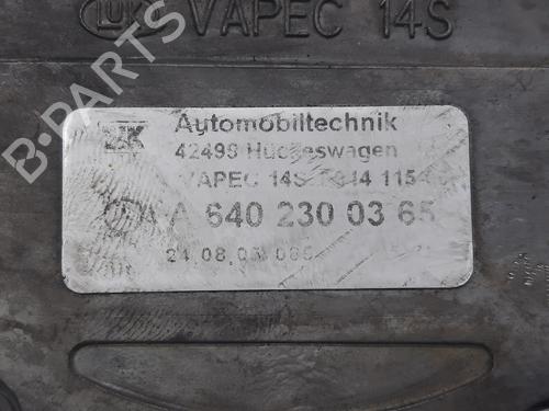 Vacuum pump MERCEDES-BENZ B-CLASS Sports Tourer (W245) B 200 CDI (245.208) | BP11847430M80 