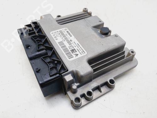 Engine control unit (ECU) PEUGEOT 3008 I MPV (0U_) 1.6 VTi | BP29850617M57