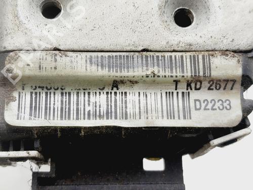 Rear left lock CHRYSLER SEBRING (JS) 2.0 CRD | BP32683733C100