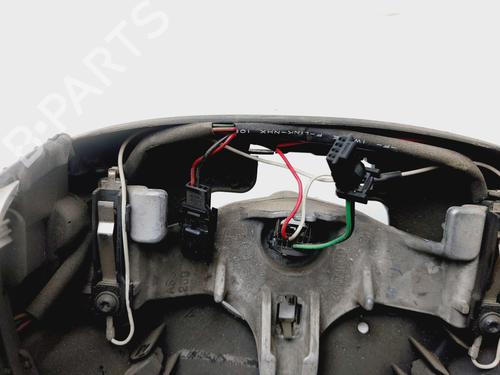 Steering wheel RENAULT LAGUNA III Grandtour (KT0/1) 2.0 dCi (KT07, KT0J, KT14, KT1A, KT1S) | BP29519155C49 