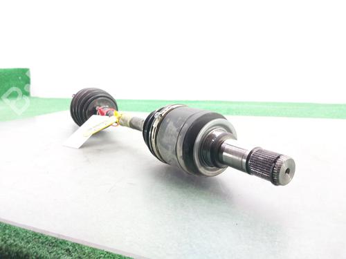Left front driveshaft MERCEDES-BENZ M-CLASS (W164) ML 350 CDI 4-matic (164.125, 164.124) | BP20105046M38 