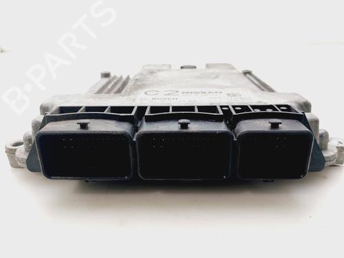 Engine control unit (ECU) NISSAN QASHQAI / QASHQAI +2 I (J10, NJ10, JJ10E) 2.0 dCi | BP25887703M57 