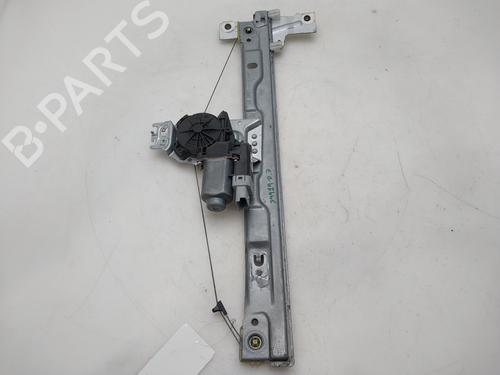 Used Front right window mechanism Front right window mechanism PEUGEOT 207 SW (WK_) 1.6 HDi (109 hp) 36069235 36069235